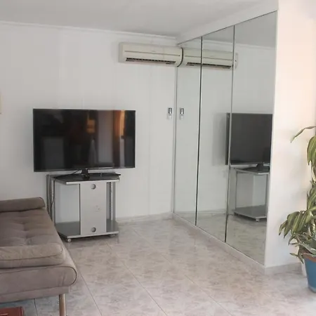 Apartament Las Pameras Sunbeach *