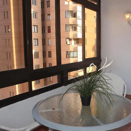 Apartament Las Pameras Sunbeach *