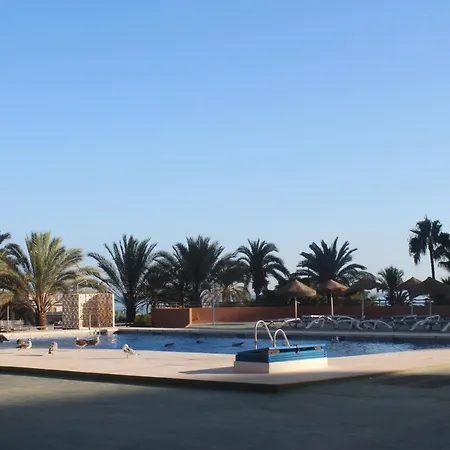 Apartament Las Pameras Sunbeach *