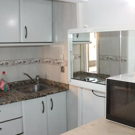 Las Pameras Sunbeach Apartament