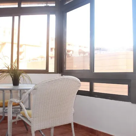 Apartament Las Pameras Sunbeach *