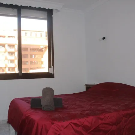 Las Pameras Sunbeach Apartament Fuengirola