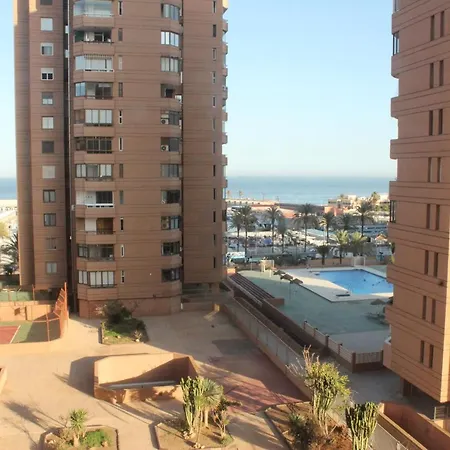 Las Pameras Sunbeach
